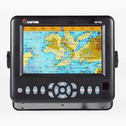 چارت پلاتر سامیونگ Samyung N700 GPS