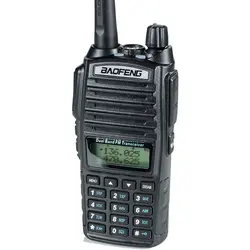 رادیو VHF دو بانده قابل حمل BaoFeng UV-82