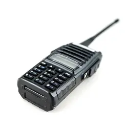 رادیو VHF دو بانده قابل حمل BaoFeng UV-82