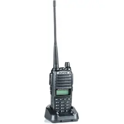 رادیو VHF دو بانده قابل حمل BaoFeng UV-82