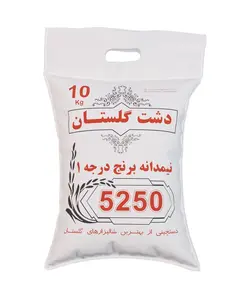 نیم دانه برنج طارم دم سیاه