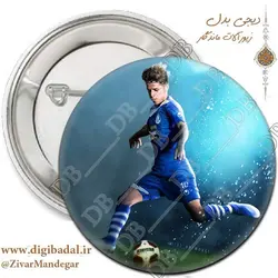 پیکسل مهدی قائدی استقلال طرح 2