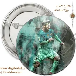 پیکسل مسی طرح 1