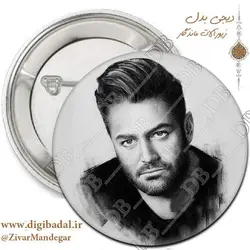 پیکسل محمدرضا گلزار طرح 12