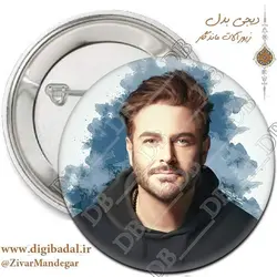 پیکسل محمدرضا گلزار طرح 10