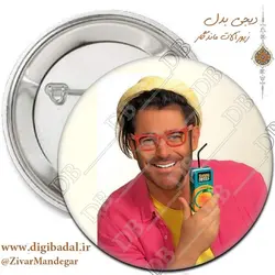 پیکسل محمدرضا گلزار طرح 7