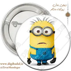 پیکسل مینیون طرح 1
