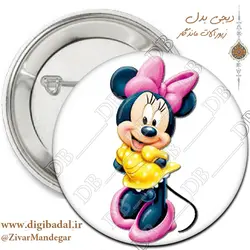 پیکسل میکی موس طرح 14