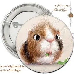 پیکسل همستر