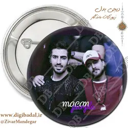 پیکسل ماکان بند طرح 36