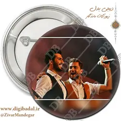 پیکسل ماکان بند طرح 25