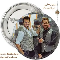 پیکسل ماکان بند طرح 23