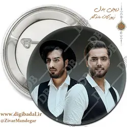 پیکسل ماکان بند طرح 4