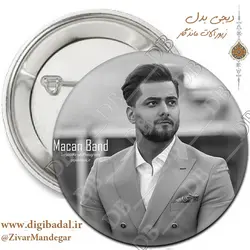 پیکسل ماکان بند طرح 9