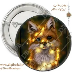 پیکسل روباه طرح 1 (پیکسل-جاسوییچی)