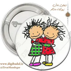 پیکسل دوست و رفیف طرح 19 (پیکسل-جاسوییچی)