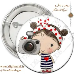 پیکسل طرح دوربین فانتزی 2 (پیکسل-جاسوییچی)