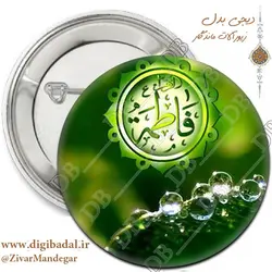 یپکسل حضرت فاطمه (س) طرح دو (پیکسل-جاسوییچی)