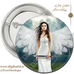 پیکسل دخترونه طرح  فرشته 3 (پیکسل-جاسوییچی)