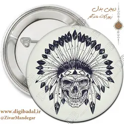 پیکسل جمجمه سرخپوست (پیکسل-جاسوییچی)
