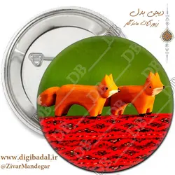 پیکسل فانتزی روباه (پیکسل - جاسوییچی)