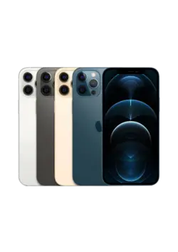 گوشی موبایل اپل مدل iPhone 12 Pro  دو سیم کارت ظرفیت256 گیگابایت(stock)