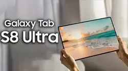 تبلت سامسونگ مدل Galaxy Tab S8 Ultra ظرفیت 128 گیگابایت و رم 8 گیگابایت