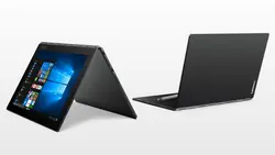 تبلت لنوو مدل Yoga Book With Android ظرفیت 64 گیگابایت