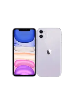 گوشی موبایل اپل مدل iPhone 11 تک سیم کارت ظرفیت 128 گیگابایت(stock)