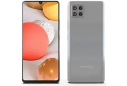 گوشی موبایل سامسونگ A42 ظرفیت 128 گیگابایت - دیجی تک کالا