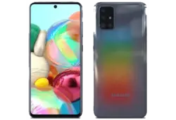 گوشی موبایل سامسونگ A71 ظرفیت 128 گیگابایت