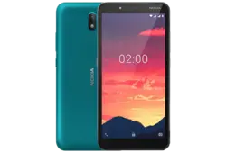گوشی موبایل نوکیا C2 ظرفیت 16 گیگابایت