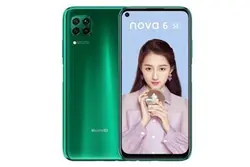 گوشی موبایل هواوی مدل nova 7i 8/128G