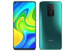 گوشی موبایل شیائومی Redmi Note 9 ظرفیت 128 گیگابایت