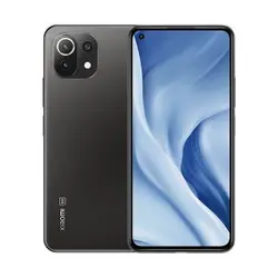 گوشی موبایل شیائومی مدل  mi 11 lite 5G NE 2109119DG  دو سیم‌ کارت ظرفیت 128گیگابایت و رم 8 گیگابایت