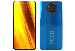 گوشی موبایل شیائومی Poco X3 NFC ظرفیت 64 گیگابایت
