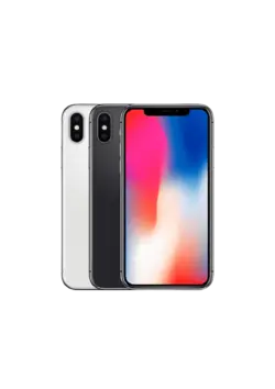گوشی موبایل اپل مدل iPhone X ظرفیت 64گیگابایت(stock)