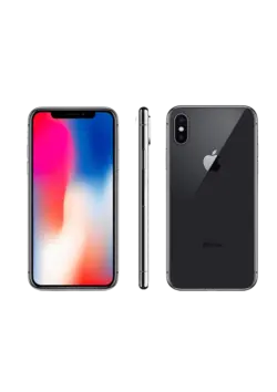 گوشی موبایل اپل مدل iPhone X ظرفیت 64گیگابایت(stock)