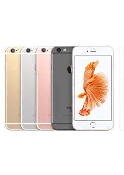 گوشی موبایل اپل مدل iPhone 6s - ظرفیت 16 گیگابایت(stock)