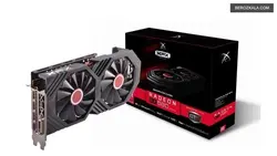 کارت گرافیک  (Hynix) RX580 XFX P.0