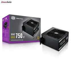 پاور کولر مستر Cooler Master MWE GOLD 750 V2