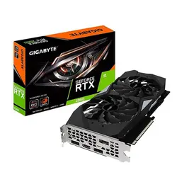 کارت گرافیک GIGABYTE RTX 2060 OC 6G