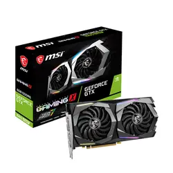 کارت گرافیک MSI GeForce GTX 1660 Super 6GB Gaming X