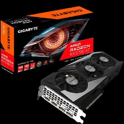 کارت گرافیک گیگابایت مدل GIGABYTE Radeon RX 6700 XT 12G
