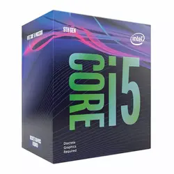پردازنده مرکزی اینتل سری Coffee Lake مدل Core i5-9400f Tray