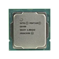 پردازنده Pentium Gold G6400