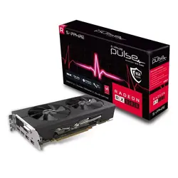 کارت گرافیک   Sapphire Pulse Radeon RX 580 8GB GDDR5