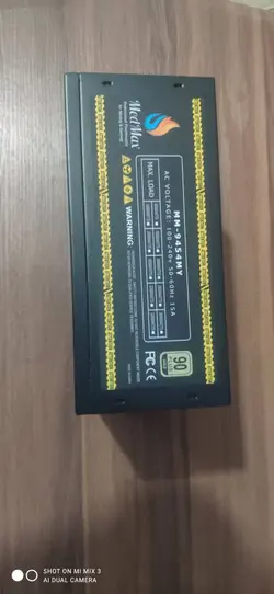 پاور 1850 وات MedMax