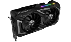 کارت گرافیک ایسوس مدل ROG STRIX RX6600 XT O8G GAMING
