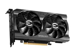 کارت گرافیک EVGA RTX 3050 XC BLACK GAMING 8GB